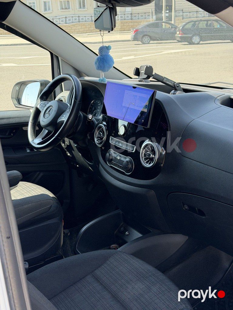 Mercedes Vito 119 CDI, 2.1 L, 2017 il, 215 000 km — Avtomobillər, Bakı (9)
