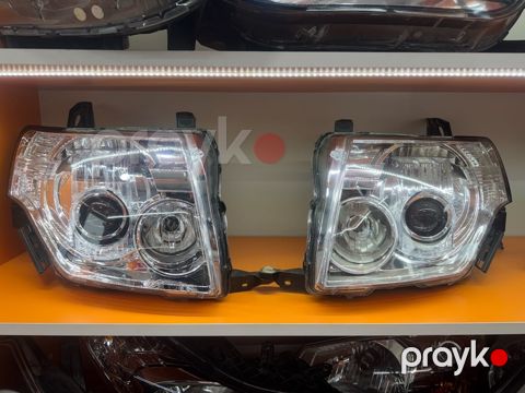 "Mitsubishi Pajero 2006-10" farasl