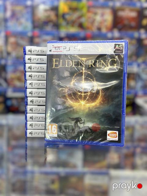PlayStation 5 üçün "Elden Ring" oyunu — Bakı