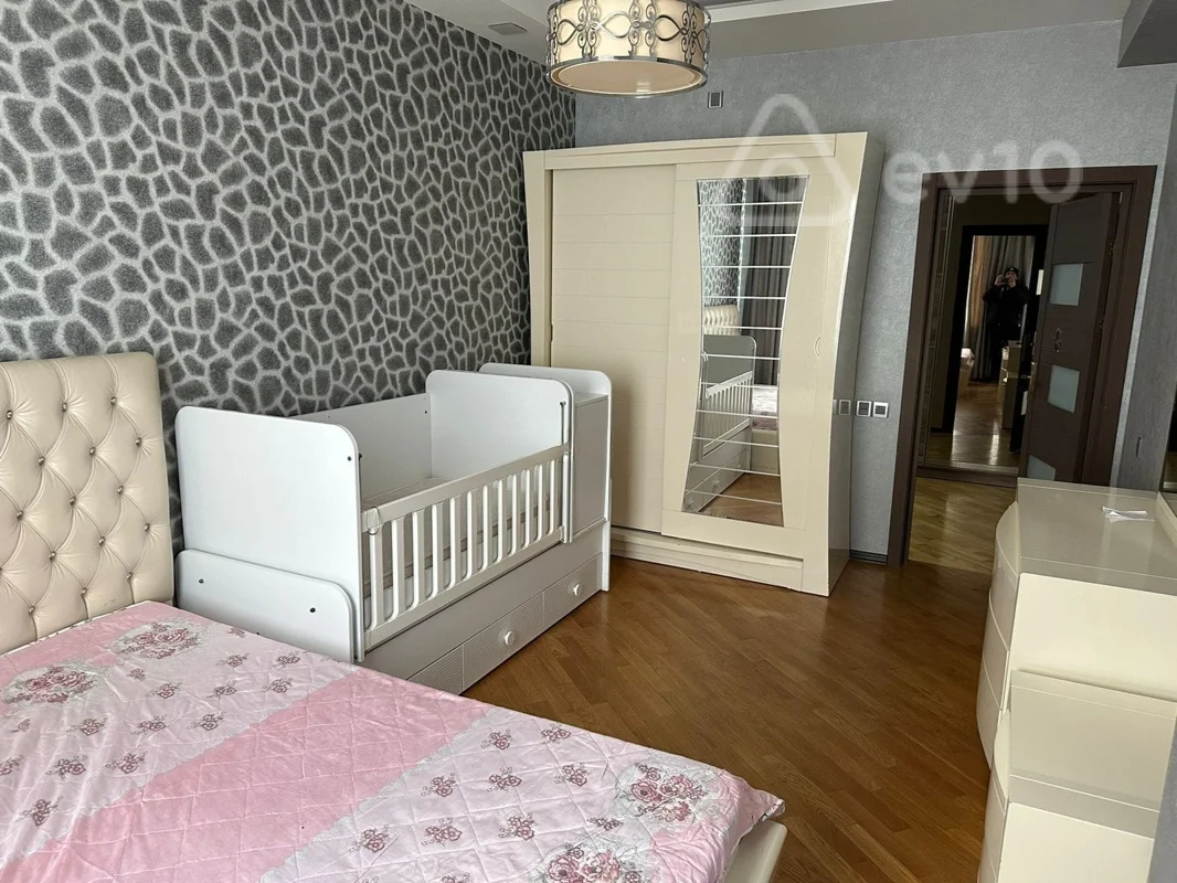 3 otaqlı mənzil, 900 m², Bakı, Məhəmməd Hadi küçəsi — Mənzil, Bakı (4)