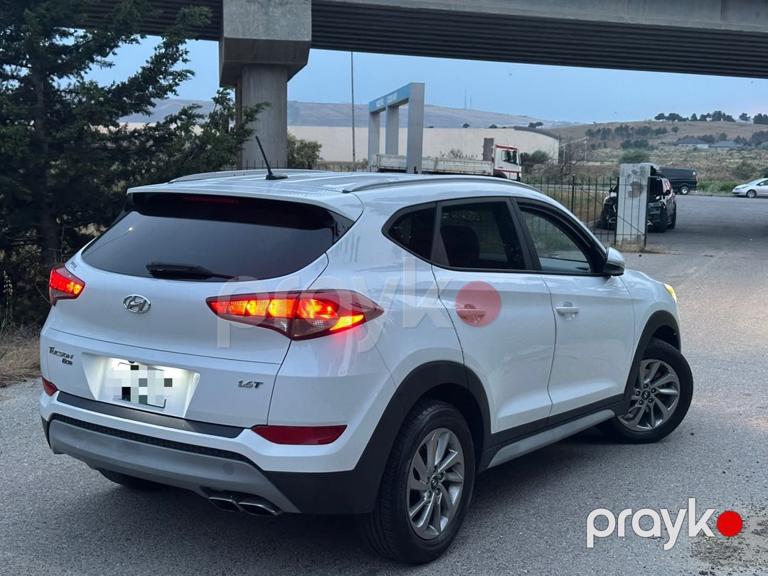 Hyundai Tucson, 2017 il — Avtomobillər, Bakı (3)