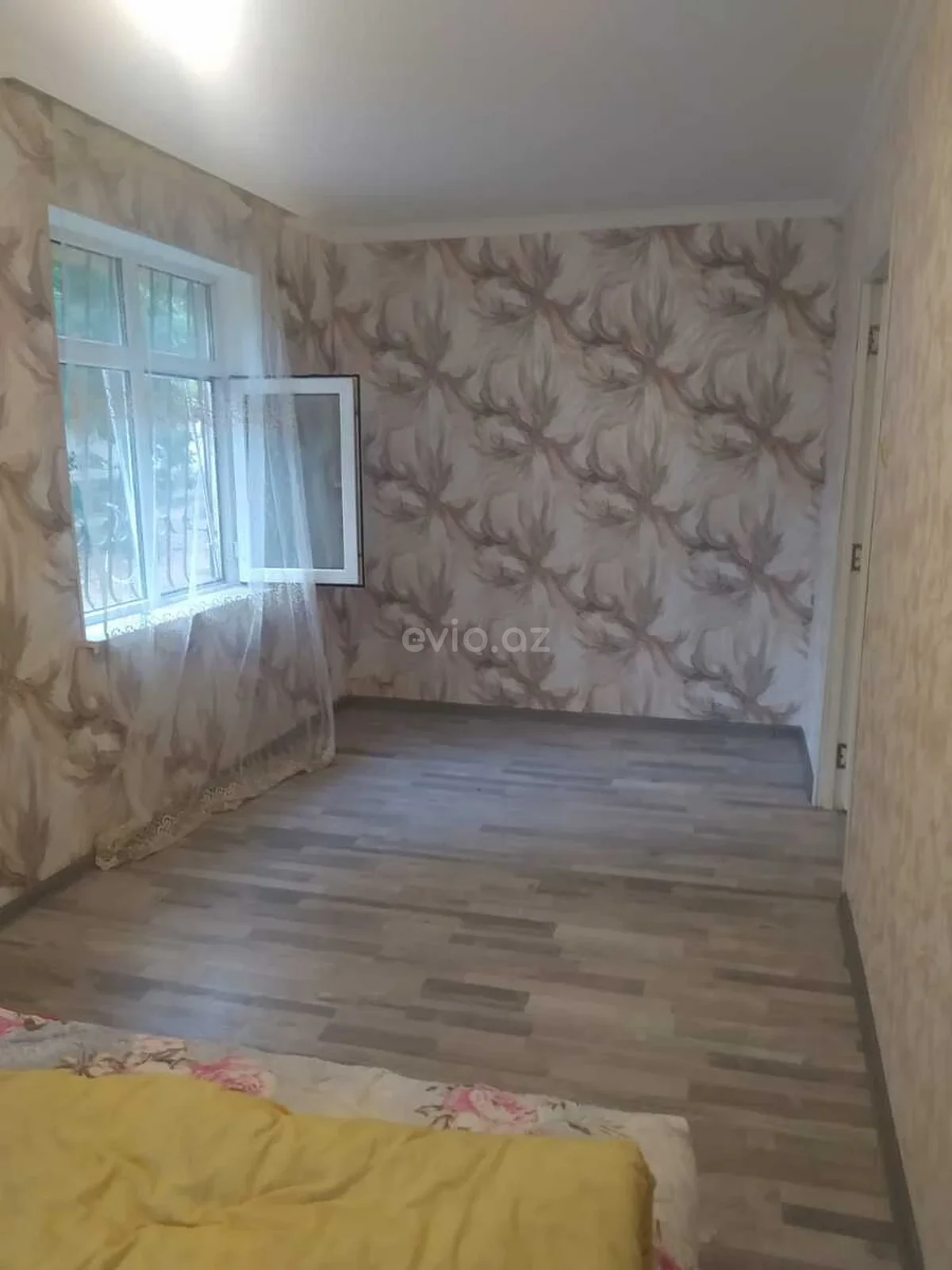 Kirayə 3 otaqlı mənzil Neftçilər metrosu yaxınlığında — Mənzil, Bakı (9)