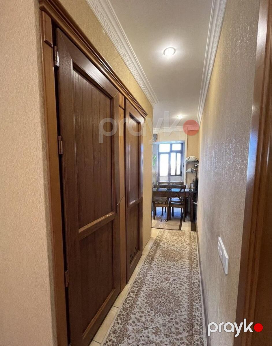 Satılır 4 otaqlı köhnə tikili 120 m² — Mənzil, Bakı (11)