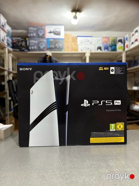 Sony PlayStation 5 Pro — Oyunlar, konsollər və proqramlar, Bakı (2)