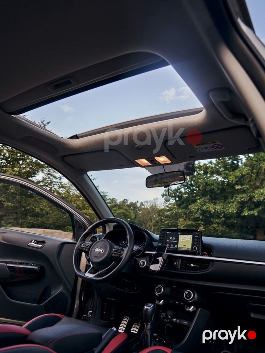 Kia Picanto: 1.3 l 2014 il Sedan — Avtomobillər, Bakı (6)