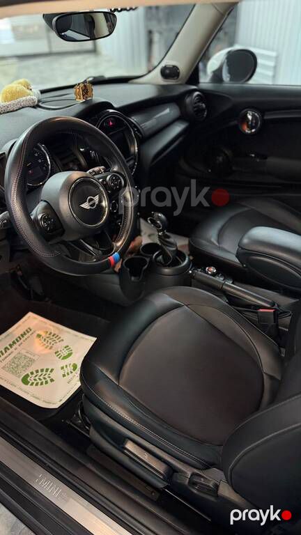 Mini Cooper, 1.5 L, 2017 il, 240 000 km — Avtomobillər, Bakı (3)