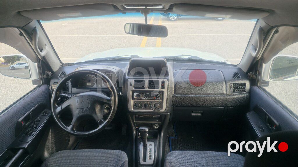 Mitsubishi Pajero io, 2.0 L, 2000 il, 310 252 km — Avtomobillər, Sumqayıt (8)