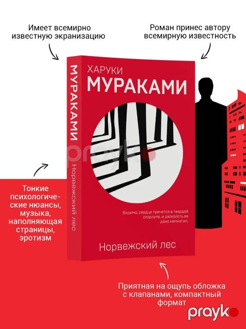 Норвежский лес — Bakı