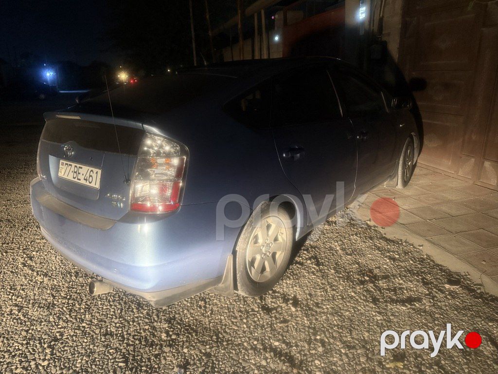 Toyota Prius, 1.5 L, 1.3 kWh, 2008 il, 320 000 km — Avtomobillər, Bakı (3)