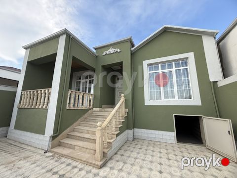 Satılır 3 otaqlı həyət evi/bağ evi 100 m² — Bakı