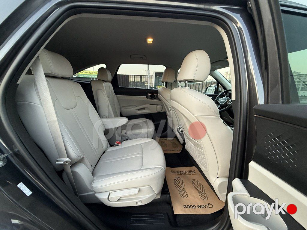 Kia Sorento, 1.6 L, 1.49 kWh, 2023 il, 41 200 km — Avtomobillər, Bakı (8)