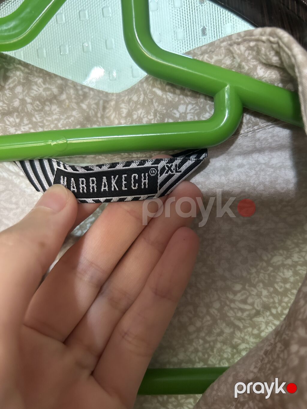 Köynək, Marakesh, XL — Köynək, Bakı (2)