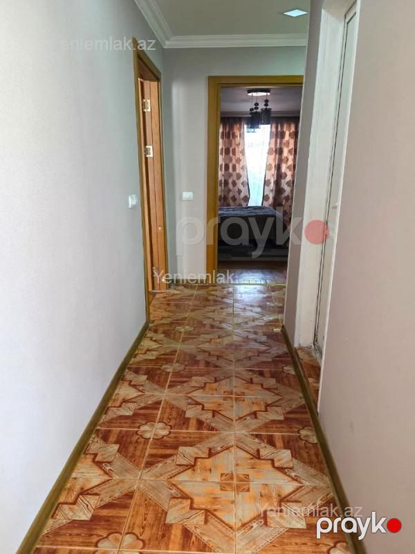 Satılır 3 otaqlı Bina evi menzil (Köhnə tikili), 75 m², Nərimanov rayonu — Mənzil, Bakı (12)