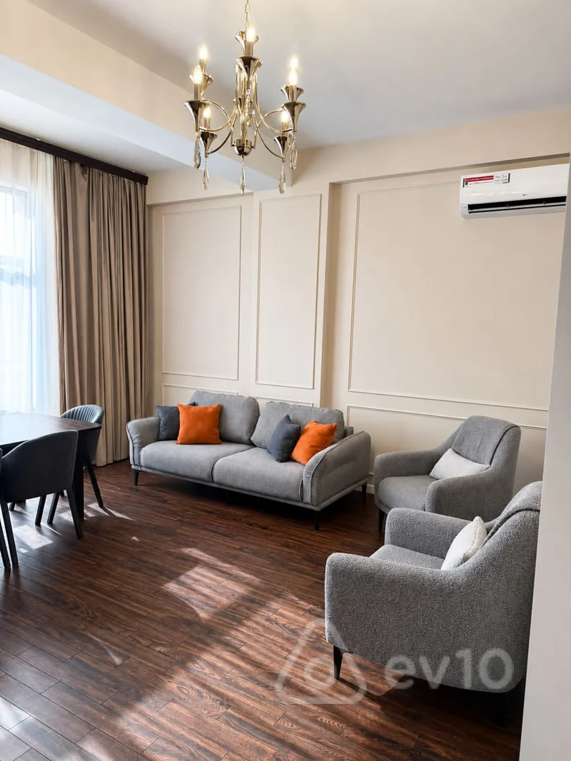 3 otaqlı mənzil, 120 m², Azadlıq PR. — kirayə — Mənzil, Bakı (5)