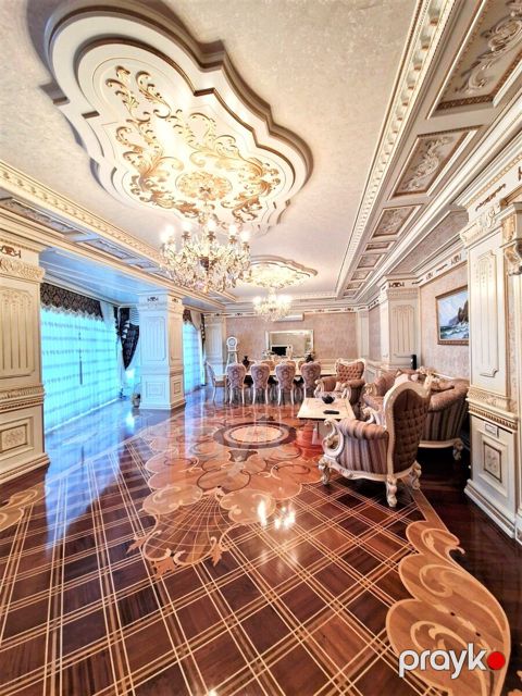 Satılır 4 otaqlı yeni tikili 250.5 m² — Bakı