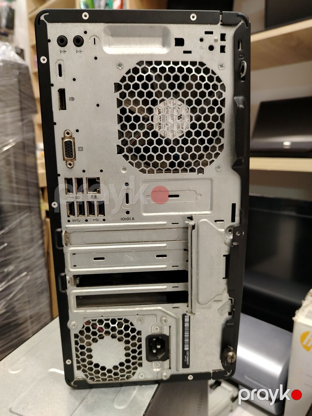 HP ProDesk 400 G4 MT stolüstü kompüter Texniki xüsusiyyətlər — Masaüstü kompüterlər, Bakı (3)