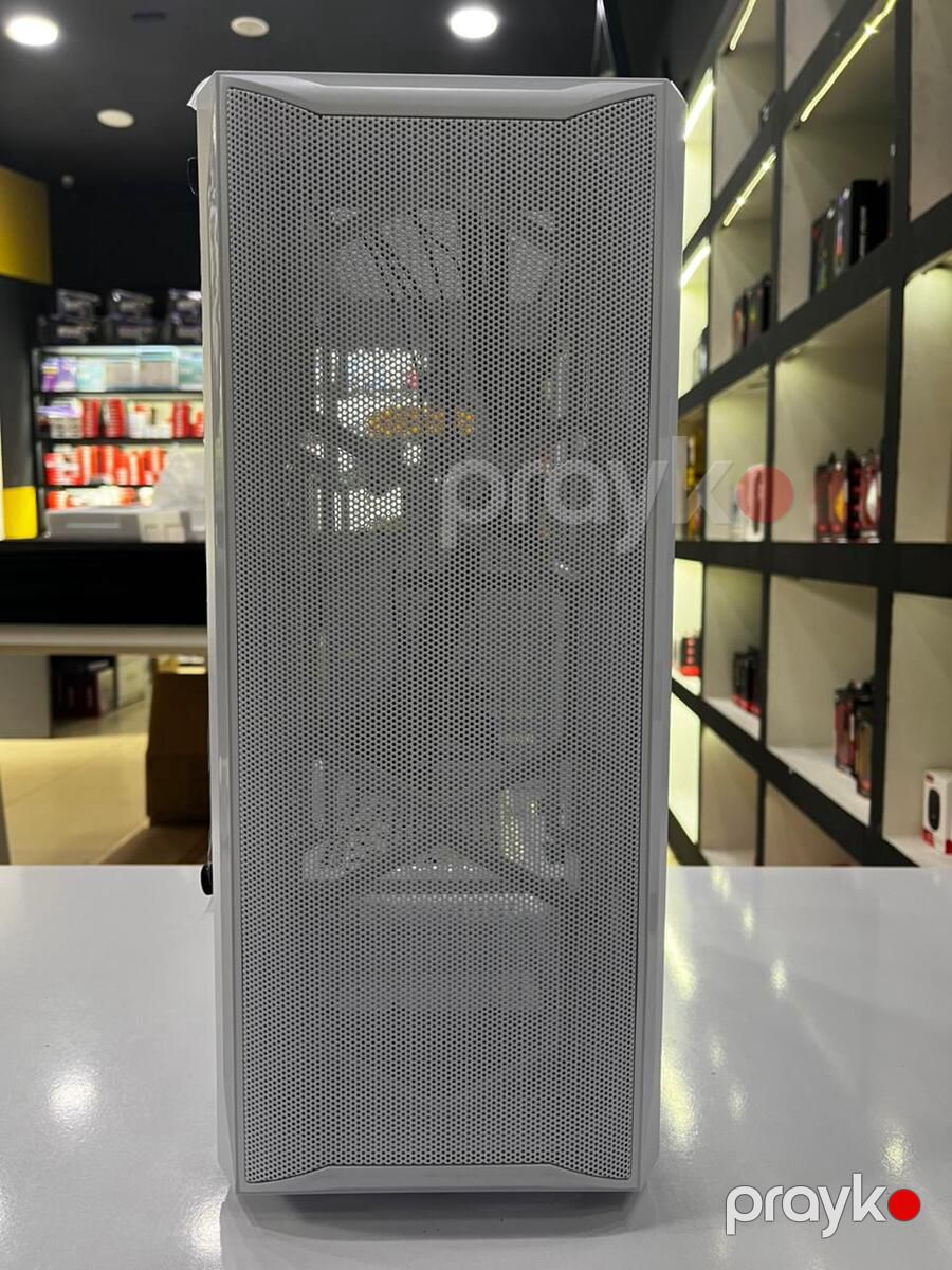 Gaming case "GameKM IceDiamond Atx Gaming Case (White)" — Kompüterlər və noutbuklar, Bakı (3)