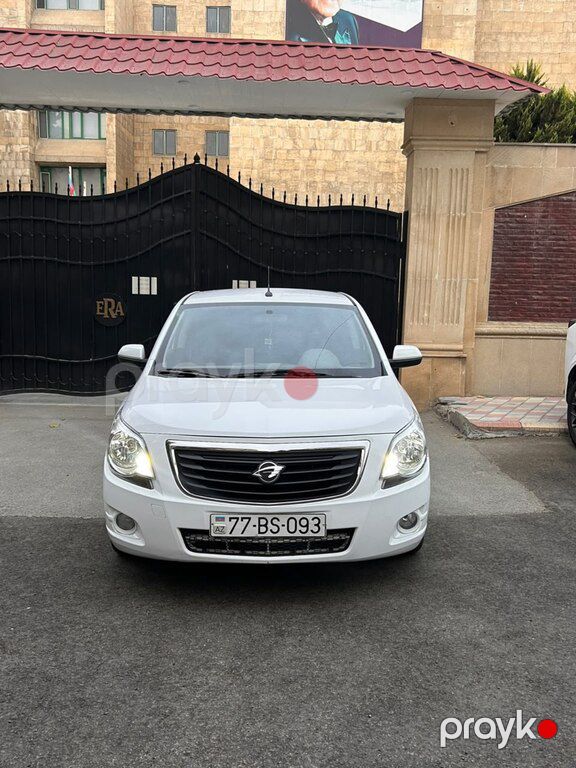 Ravon R4, 1.5 L, 2020 il, 70 000 km — Avtomobillər, Bakı (3)