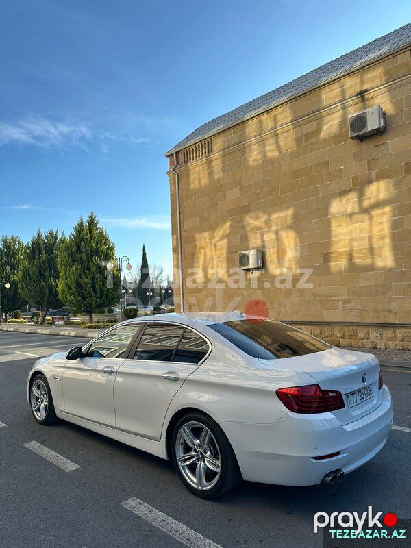 Bmw F10 icarəsi — Logistika, Bakı (6)