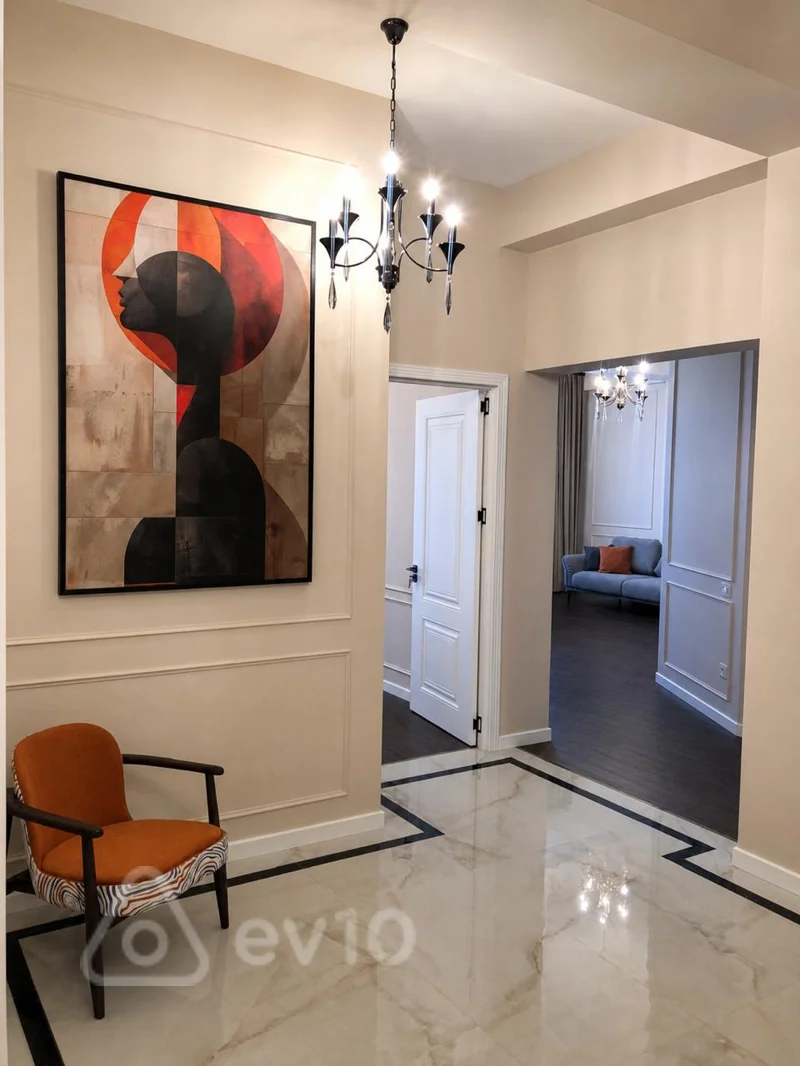 3 otaqlı mənzil, 120 m², Azadlıq prospekti — kirayə — Mənzil, Bakı (10)
