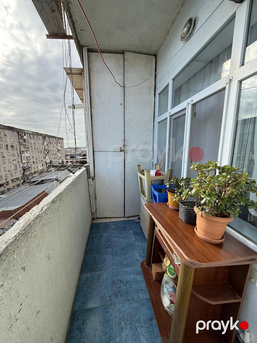 Satılır 3 otaqlı köhnə tikili 85 m² — Mənzil, Bakı (12)