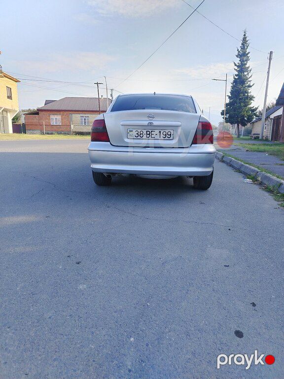 Opel Vectra, 2.0 L, 1999 il, 386 452 km — Avtomobillər, Zaqatala (2)