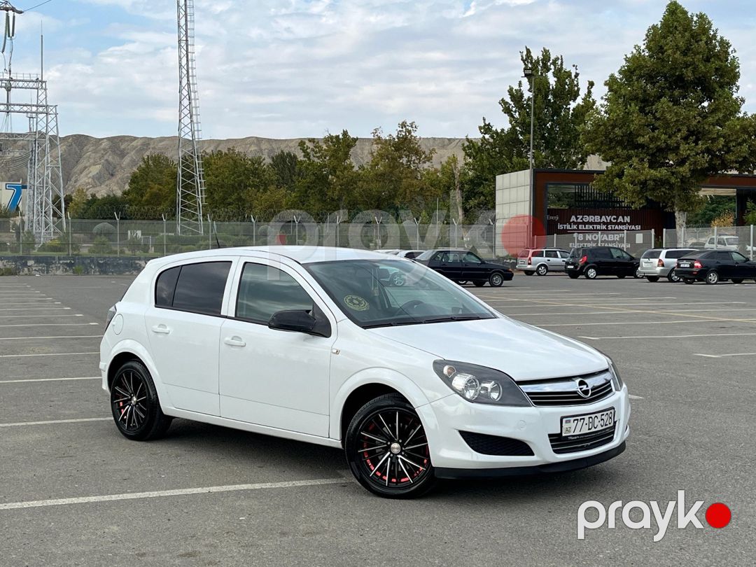 Opel Astra, 2009 il — Avtomobillər, Lənkəran (4)