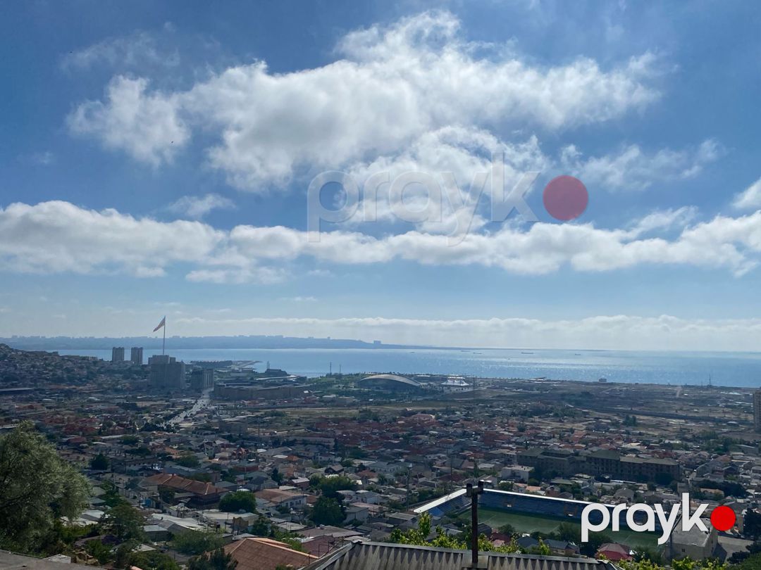 Satılır 5 otaqlı həyət evi/bağ evi 152 m² — Ev, villa, Bakı (3)