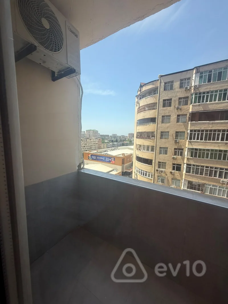 2 otaqlı mənzil, 54 m², Elşən Süleymanov — Mənzil, Bakı (9)