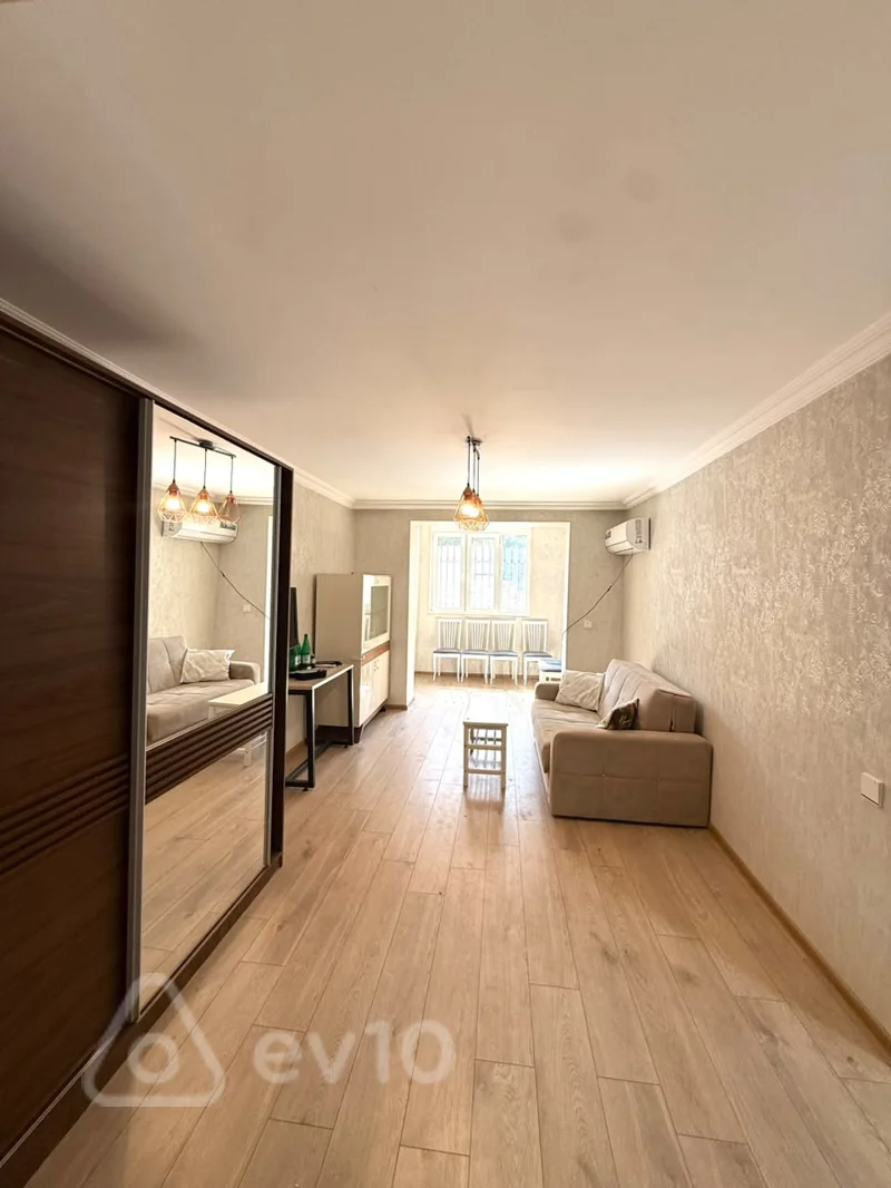 2 otaqlı mənzil, 50 m², Mirəli Seyidov küçəsi — Bakı
