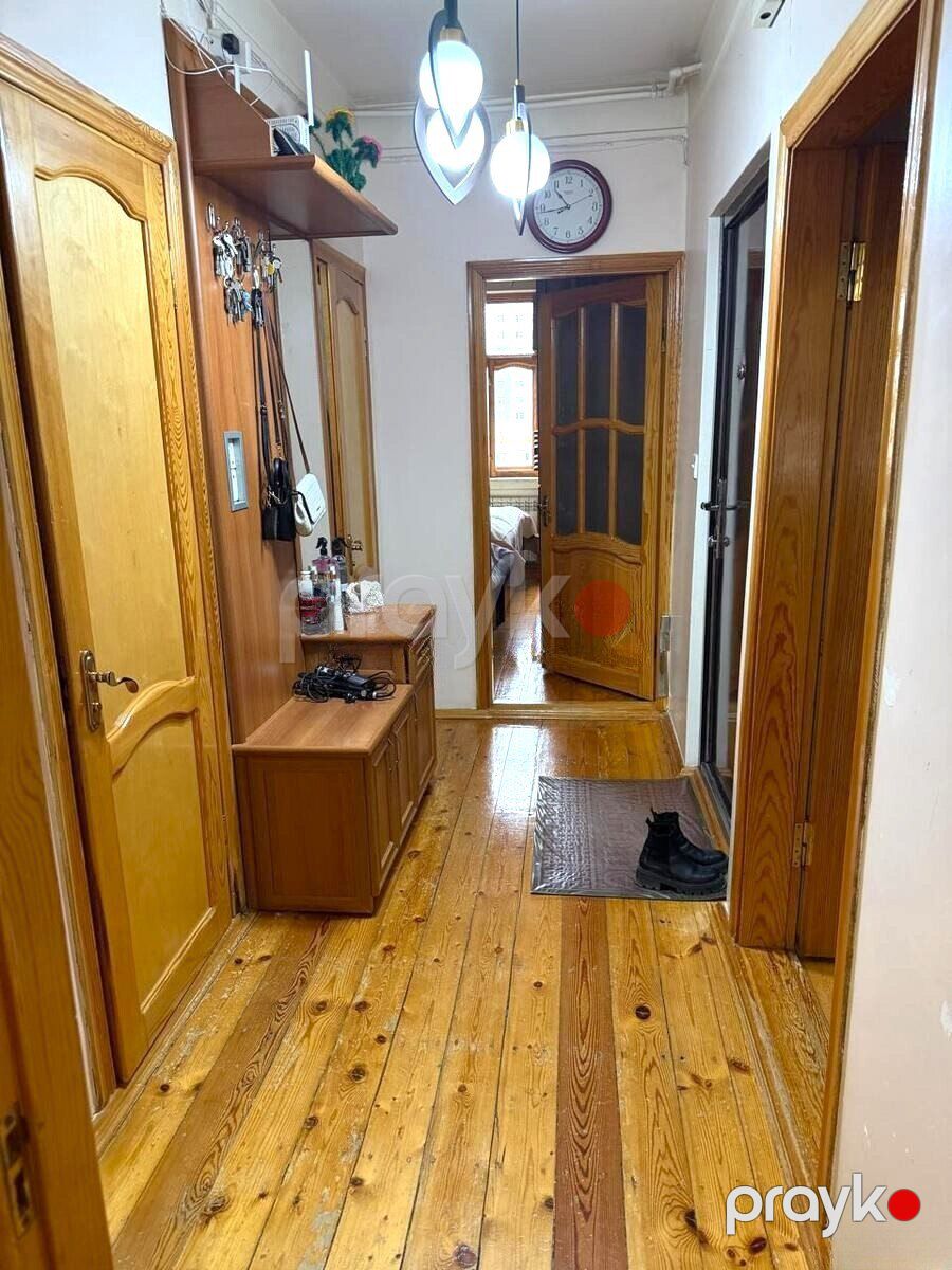 Satılır 2 otaqlı köhnə tikili 65 m² — Mənzil, Bakı (7)
