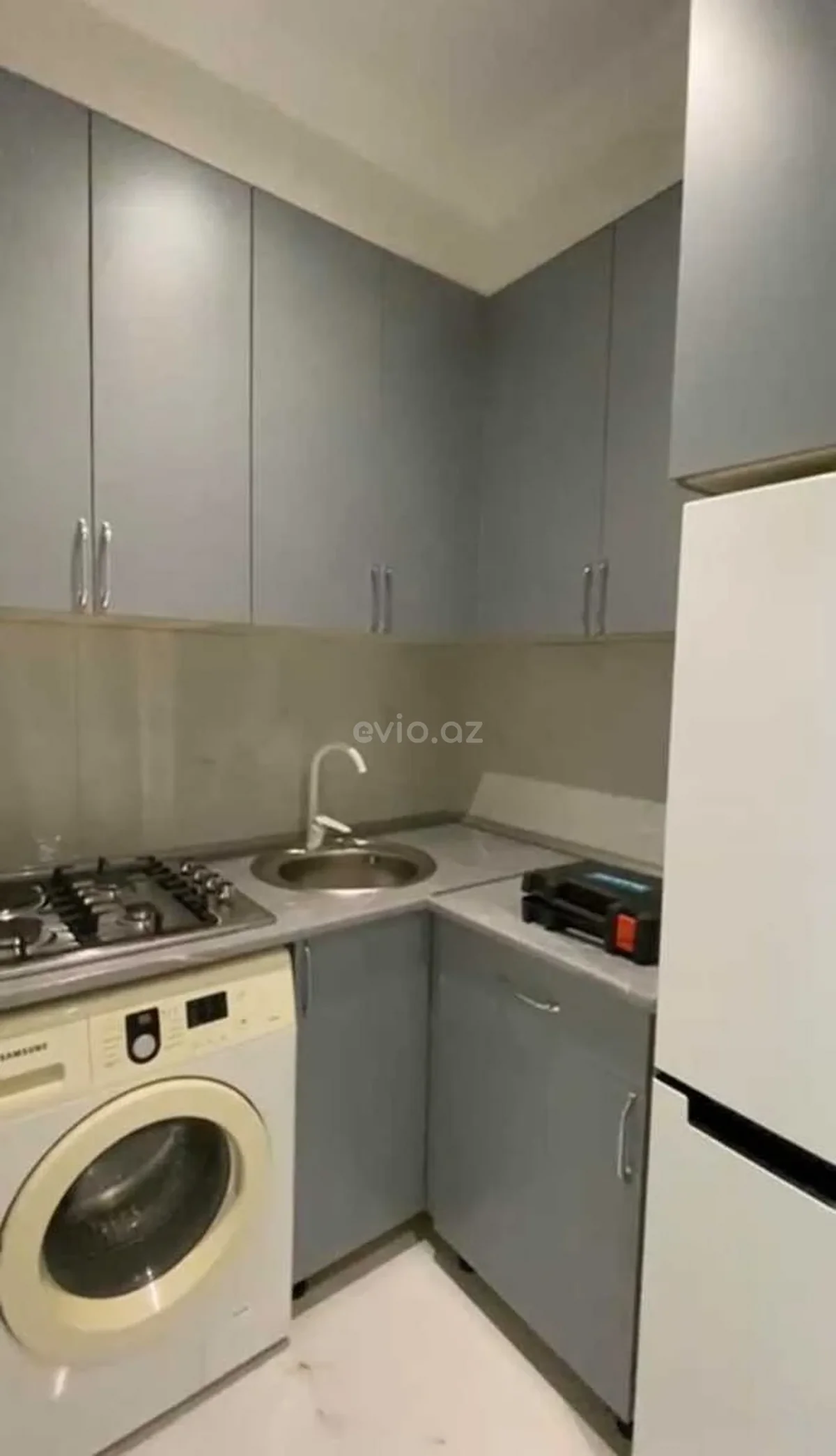 Kirayə 2 otaqlı mənzil Masazırda — Mənzil, Abşeron (10)