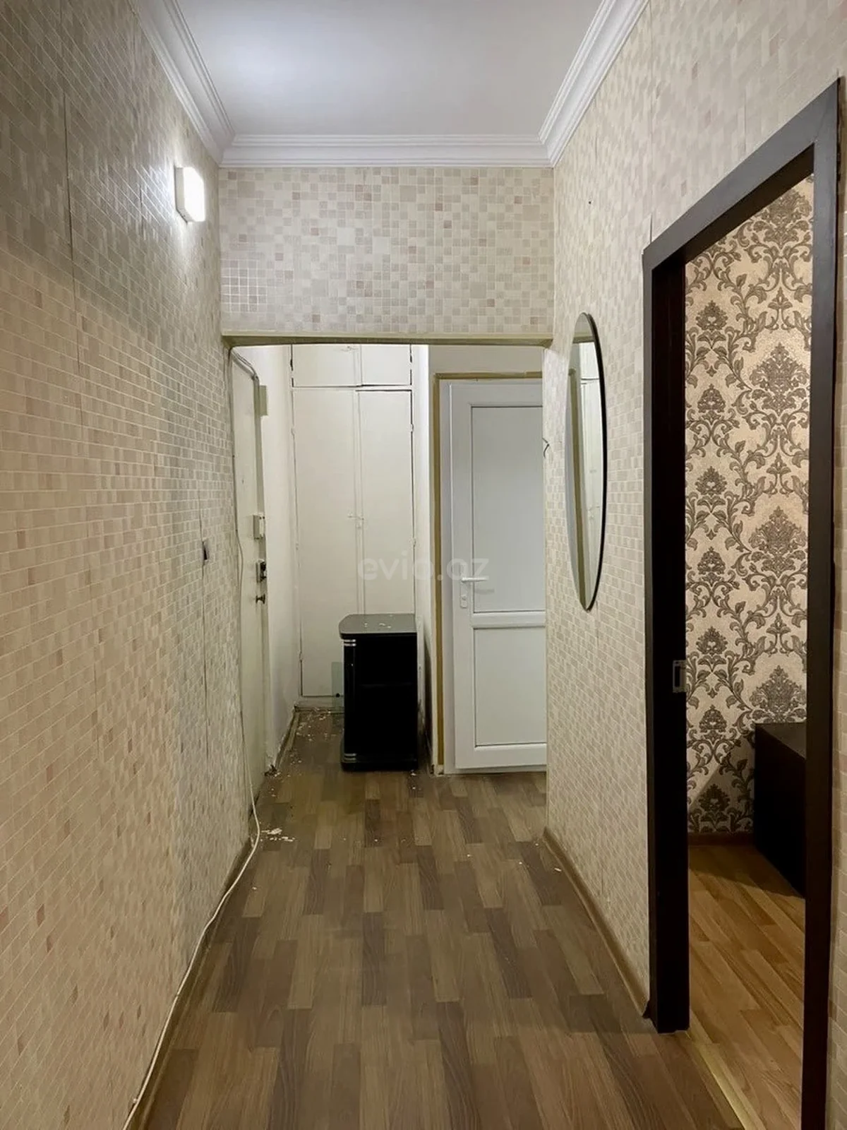 Kirayə 2 otaqlı mənzil Köhnə Günəşli qəsəbəsində — Mənzil, Bakı (10)