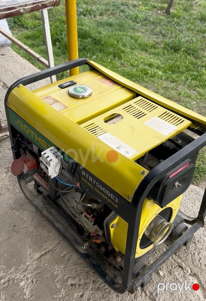 Generator — Biznes və avadanlıq, Naxçıvan (4)