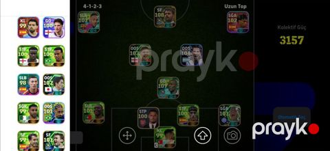 EFootball 2024 hesabı – güclü kadr və taktika paketi - Oyun — Sumqayıt