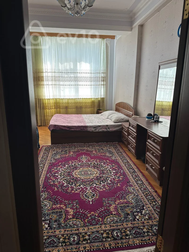 3 otaqlı mənzil, 97 m², Məhəmməd Hadi küçəsi — kirayə — Mənzil, Bakı (5)