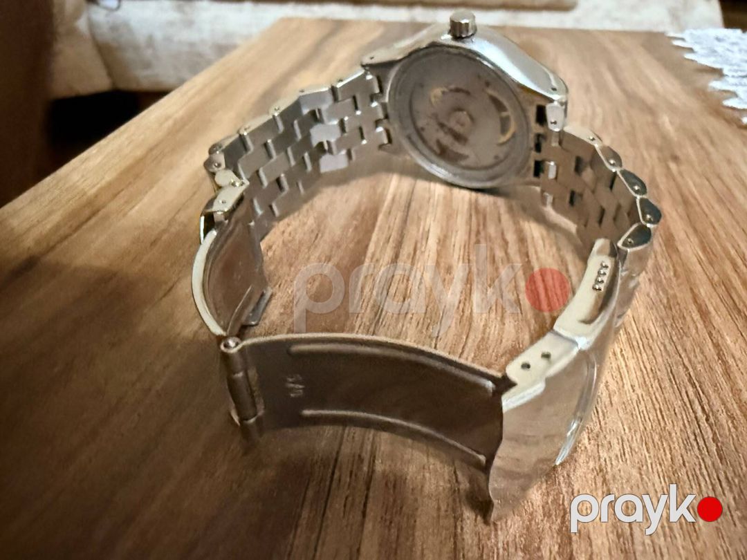 Swatch Automatic qol saatı — Şəxsi əşyalar, Bakı (3)