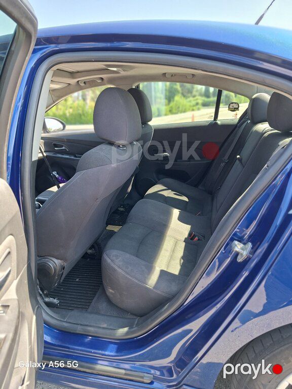 Chevrolet Cruze, 1.4 L, 2012 il, 329 000 km — Avtomobillər, Bakı (9)