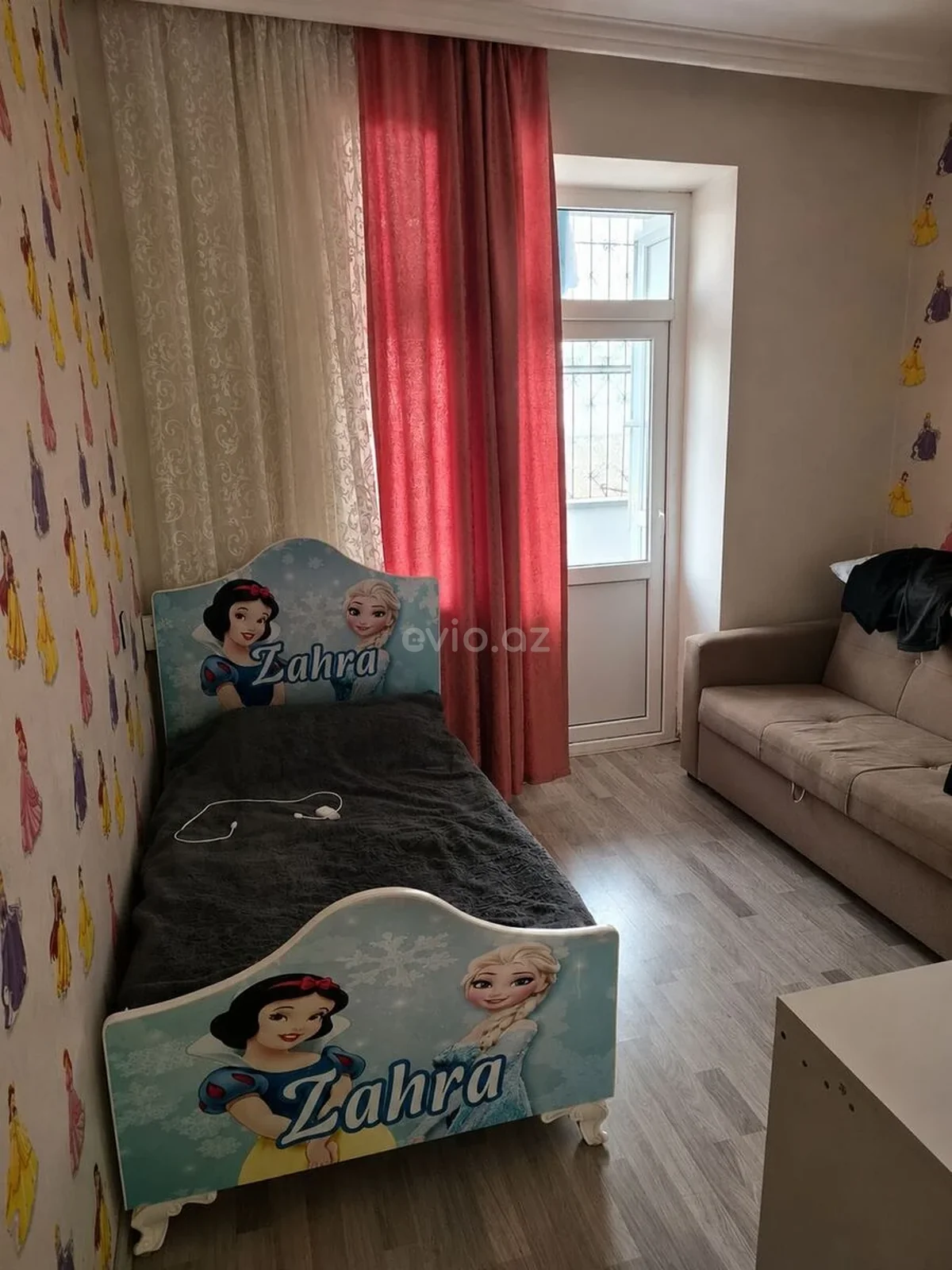 Kirayə 3 otaqlı mənzil Xətai rayonunda — Mənzil, Bakı (5)