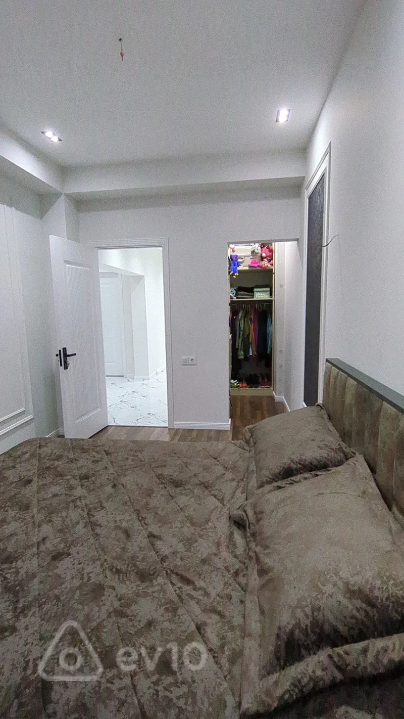3 otaqlı mənzil, 110 m², Səttar Bəhlulzadə küçəsi — Mənzil, Bakı (6)