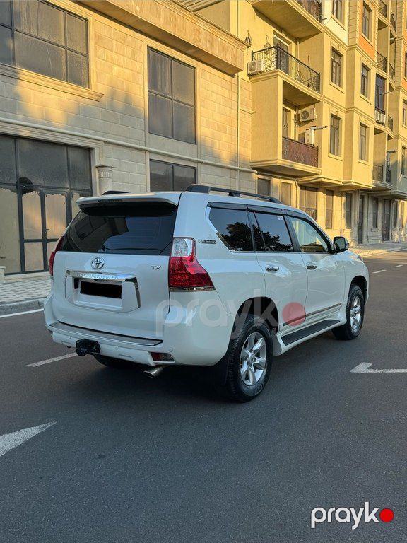 Toyota Land Cruiser Prado, 2.7 L, 2012 il, 184 000 km — Avtomobillər, Bakı (6)