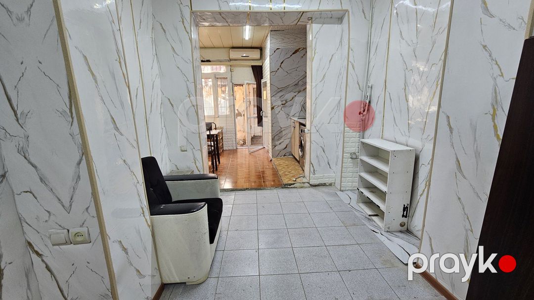 Satılır 1 otaqlı köhnə tikili 30 m² — Mənzil, Bakı (3)