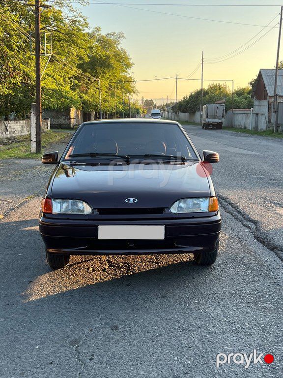 Lada (VAZ) 2114, 1.6 L, 2011 il, 299 999 km — Avtomobillər, Zaqatala (4)