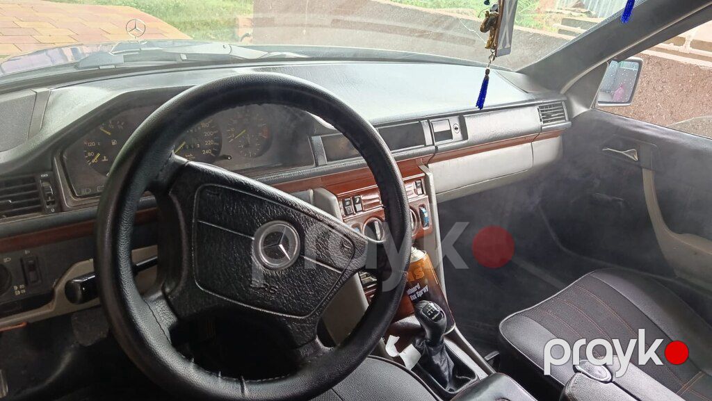 Mercedes 300 D, 3.0 L, 1988 il, 483 160 km — Avtomobillər, Ağstafa (5)
