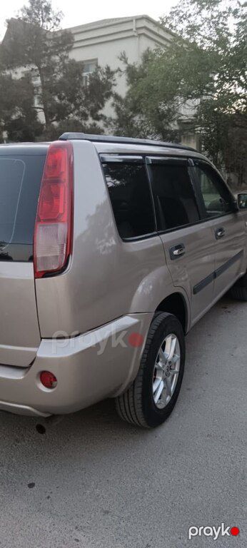 Nissan X-Trail, 2.5 L, 2005 il, 273 000 km — Avtomobillər, Bakı (8)