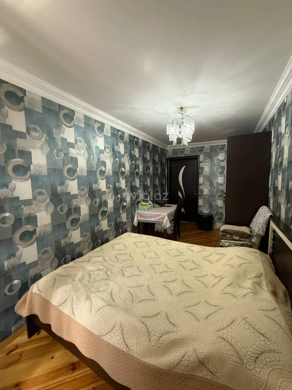 3 otaqlı tam təmirli mənzil satılır Yasamalda — Mənzil, Bakı (6)