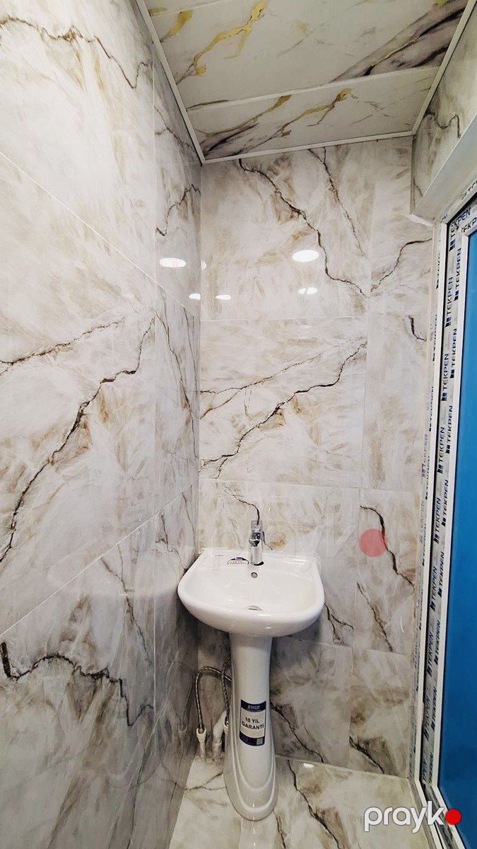 Satılır 2 otaqlı köhnə tikili 45 m² — Mənzil, Bakı (9)