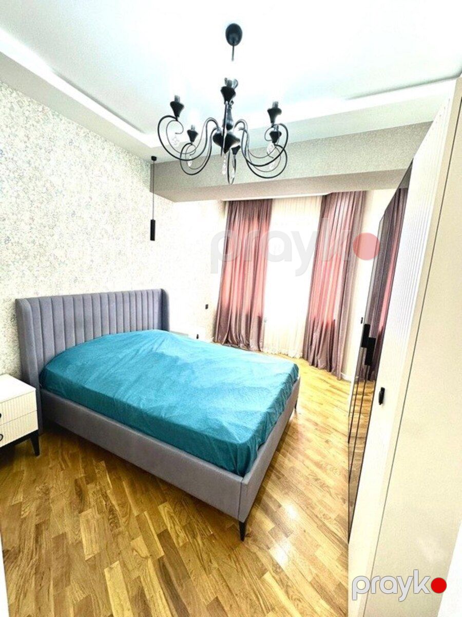 İcarəyə verilir 3 otaqlı yeni tikili 105 m² — Mənzil, Bakı (5)