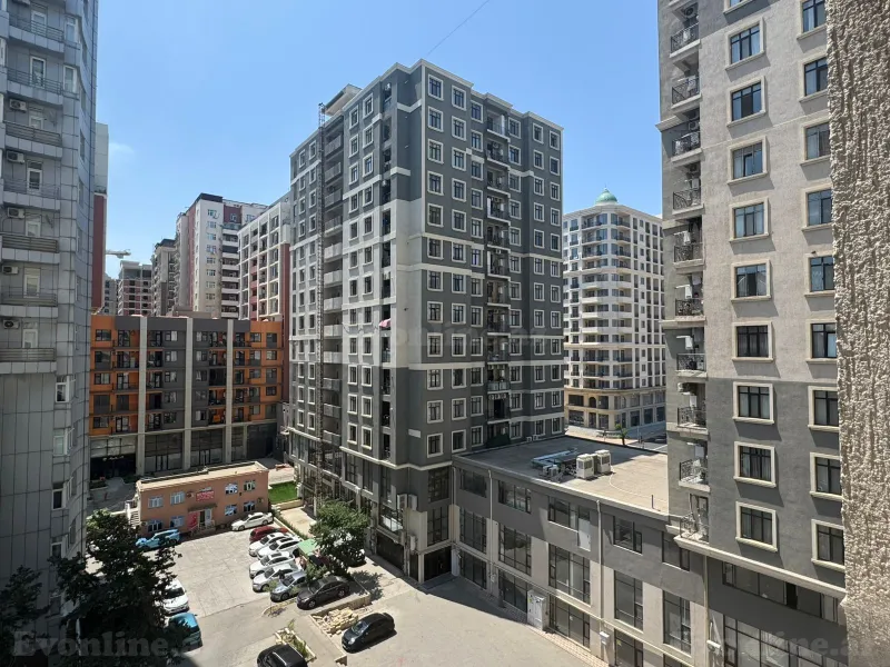 Satılır 3 otaqlı Mənzil Yeni tikili 101 m² Bakı, Nərimanov r., Gənclik m — Mənzil, Bakı (2)