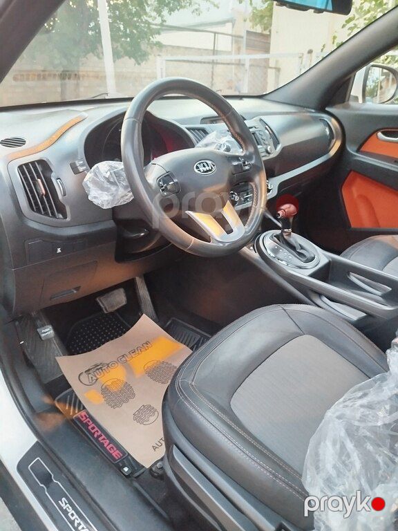 Kia Sportage, 2.0 L, 2014 il, 215 000 km — Avtomobillər, Gəncə (12)